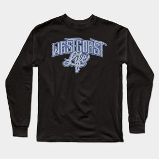 West Coast Life Long Sleeve T-Shirt